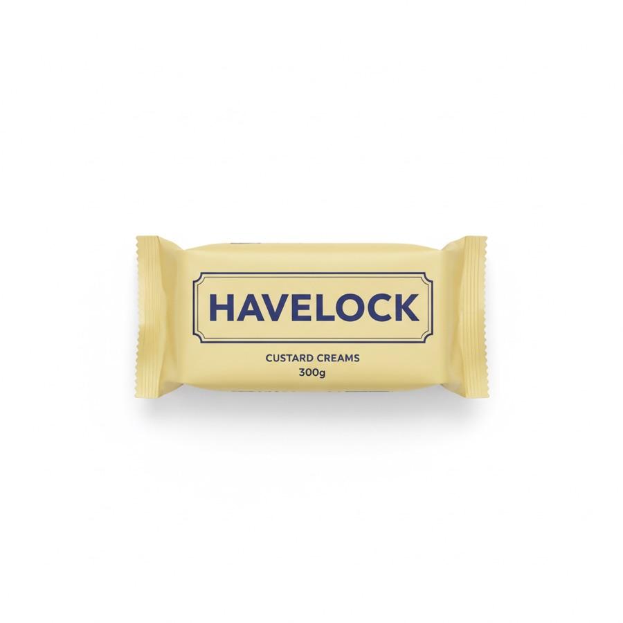 Havelock Custard Creams 300g (24x1)